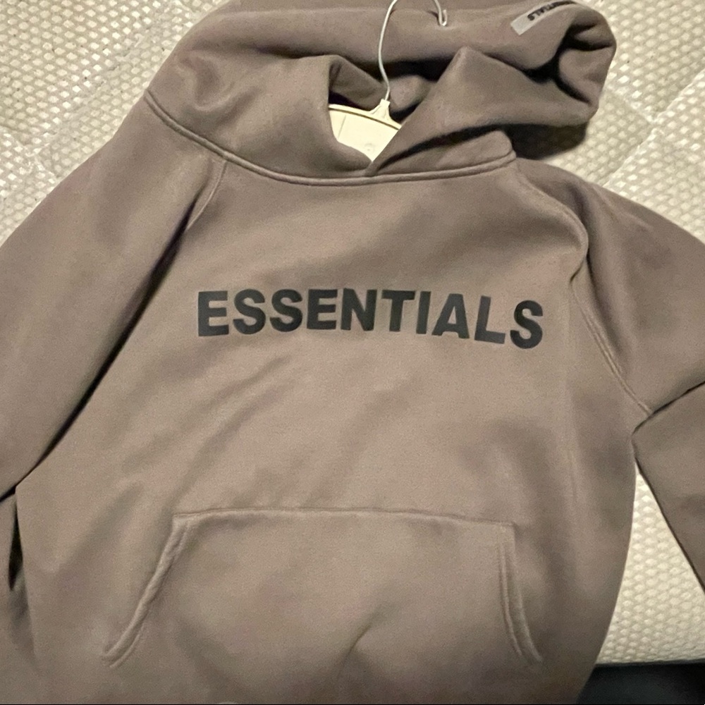 Essentials hoodie